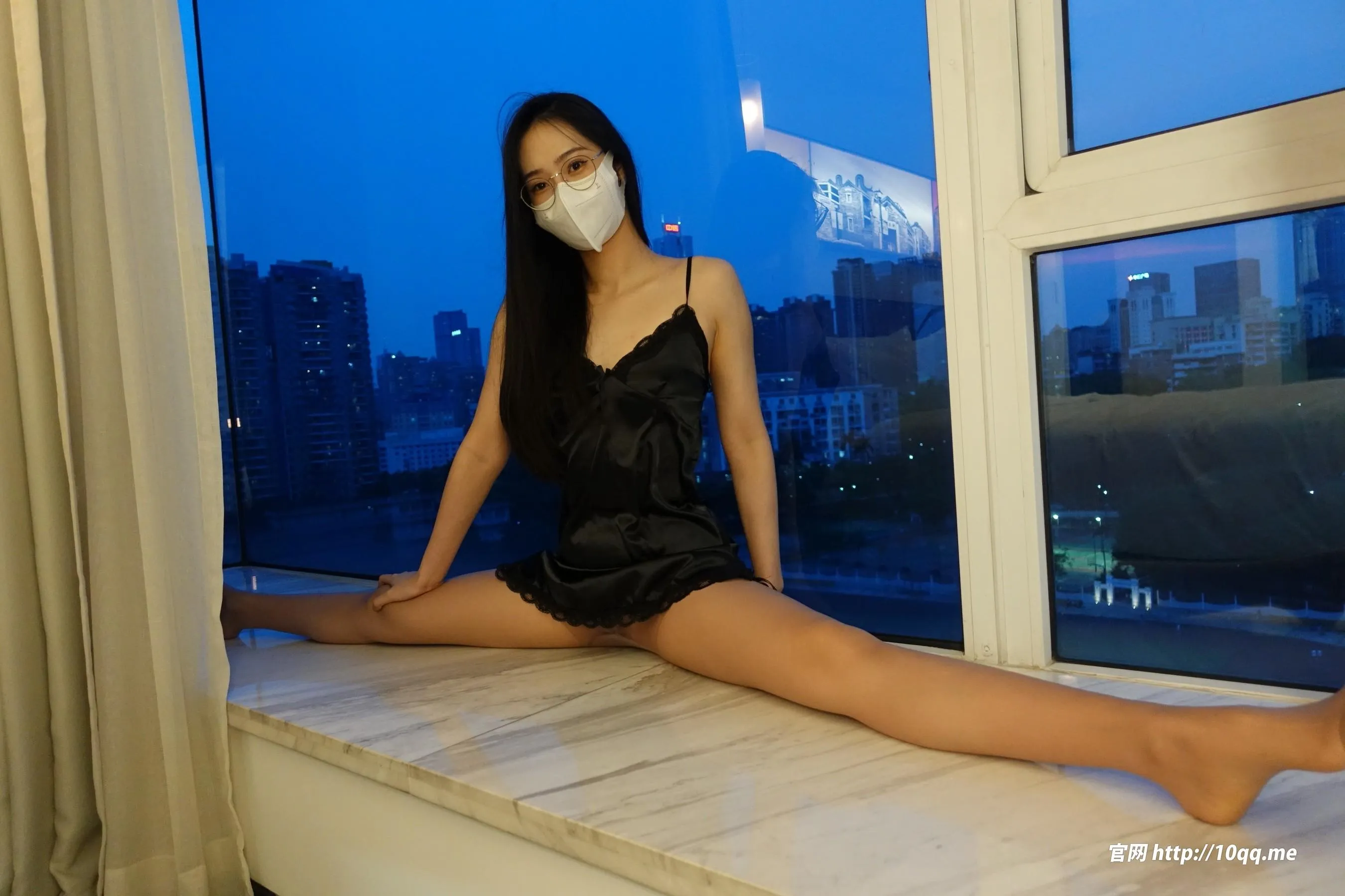 [ROSI口罩系列]2023.05.21 NO.2534 [49P]插图2